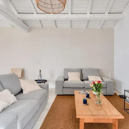 Ferienhaus 8 Adultes - 2 Enfants - Marais Salants Et Plages Noirmoutier-en-l'Ile