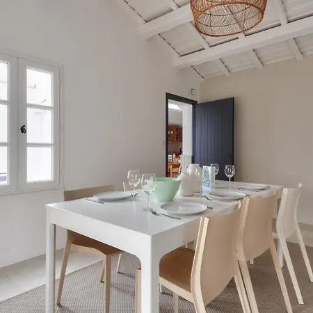 Ferienhaus 8 Adultes - 2 Enfants - Marais Salants Et Plages *