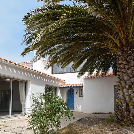 Ferienhaus 8 Adultes - 2 Enfants - Marais Salants Et Plages