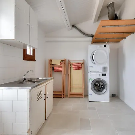 8 Adultes - 2 Enfants - Marais Salants Et Plages Ferienhaus *