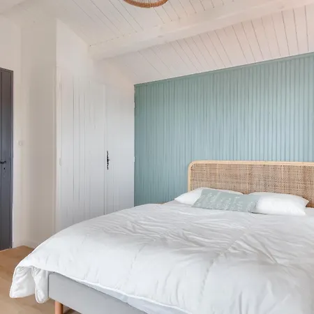 Ferienhaus 8 Adultes - 2 Enfants - Marais Salants Et Plages *