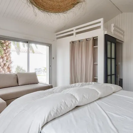 Ferienhaus 8 Adultes - 2 Enfants - Marais Salants Et Plages