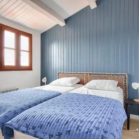 Ferienhaus 8 Adultes - 2 Enfants - Marais Salants Et Plages *