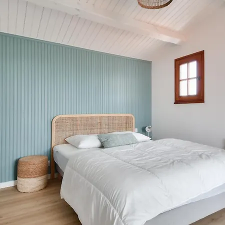 8 Adultes - 2 Enfants - Marais Salants Et Plages Noirmoutier-en-l'Ile